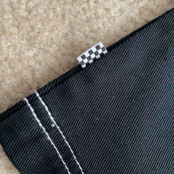 Vans Brighton embroidered denim skirt - Picture 5 of 10